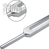 [SG FREE ]128 Hz Tuning Fork Weighted Bio-Acoustic Tuning Fork for Therapy 128 Hz Acoustic Slider Tu