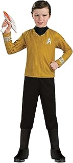 Star Trek into Darkness Deluxe Captain Kirk Costume, Medium