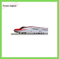 KATO N Gauge Series E6 Shinkansen "Komachi" 3-Car Basic Set 10-1566 Model Train