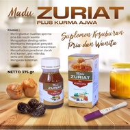 Zuriat Honey plus original ajwa Dates