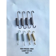 BRAKE SHOE SPRING REAR BRAKE SPRING CARRY ST-100 BRAKE SHOE SPRING