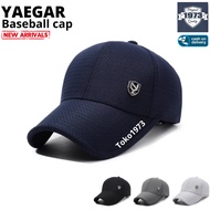 Baseball cap : YAEGAR - Baseball cap Men's cap Women's cap
