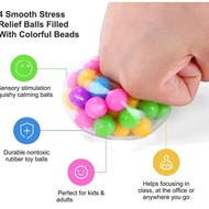 Anti Stress Ball / Squishy Ball For Stress Relief