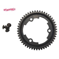 [stennpj1]For  Harden Steel 50T 1Mod Main Spur Gear for RC Car  1/5  1/7 XO-1 1/10 E- VXL New  A