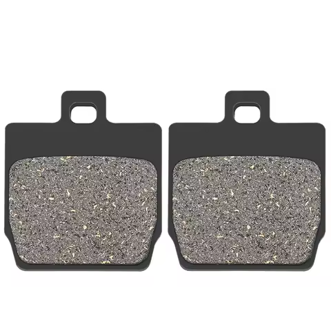 Motorcycle Rear Brake Pads For YAMAHA Aerox 4 (NS 50 F) NS YQ EW 50 For MBK EW50 Stunt YQ50 For QUAD