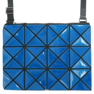 近全新 Issey Miyake BAOBAO 藍色單肩包 0920 [二手] ISSEY MIYAKE
