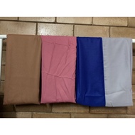 PRELOVED CHIFFON GLITTER SHAWL