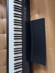 Roland digital piano fp30 with x stand and bag