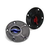 zpoury  Suitable for Yamaha YZF R1 R3 R6 R15 MT07 MT09 FZ1 FZ6 modified aluminum alloy fuel tank cap