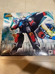 勇者王超合金gakfighgar