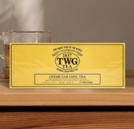 TWG Tea Bag Cream Caramel Decaffeinated