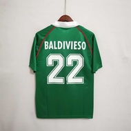 【Retro SSS+】1994 Bolivia BALDIVIESO ETCHEVERRY High-Quality Customized Retro Football Home Jersey