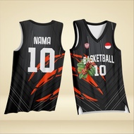 CUSTOM BASKETBALL JERSEY 1 DAY ANNIVERSARY FREE NAME AND BACK NUMBER