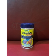 Tetra TETRA TETRABITS COMPLETE 30GR 30gram AQUARIUM Ornamental Fish Food PELLET Feed
