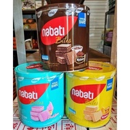 Richesee Nabati Wafer Canned 287gr