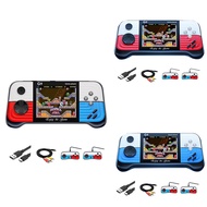T6[VET Store] ExclusiveG9 Video Game Console+2 Handle 3.0 Inch Gamepad Built-In 666 Game Players Con