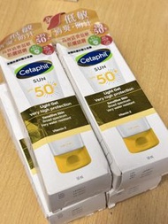 Cetaphil 高效清爽低敏防曬啫喱 SPF50+