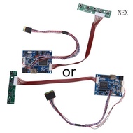 NEX LCD Controller Board 1ch 6-bit 40 pins LCD Panel for 3 LP156WH2 TLA