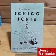 English books The Book of Ichigo Ichie: The Art of Making the Most of Every Moment, the Japanese Way