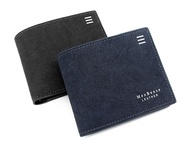 MENBENSE Man Wallet Short Wallet Dompet Lelaki Beg Duit Lelaki