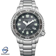 Citizen Promaster Marine BN0167-50H Marine Dive Black Dial Eco-Drive Gent's Watch