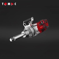 M5FP Original TOMAC 18V 3000Nm Brushless Impact Wrench 4000Nm Max Breakaway Torque 1" Square Drive T