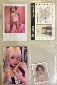 Yuqi宋雨琦 小卡