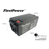 SEO 12V 80Ah SLA Battery AGM Maintenance-Free Backup UPS Solar EV Scooter ️