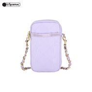 Lesportsac Chain Mini Phone Crsbdy Bag กระเป๋าสะพายข้างพาดลำตัว Style 1283