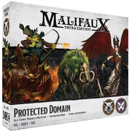 MALIFAUX - PROTECTED DOMAIN