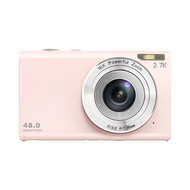 FOTO DC402 CCD Digital Camera Photo Camera FHD 2.7K 48MP 2.8 Inch LCD Camera with Auto Focus16X Digi