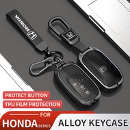 HONDA New CRV HRV E Civic FE 2025 car remote key case 2026 HRV RS HRV EL HRV V SPEC New HRV New Civi