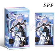 Goddess of Victory NIKKE TCG Nibel Arena Special Booster Pack 2025 SB01 1 Box