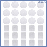 30pcs Metal Stickers Eyeshadow Palette Metal Stickers Empty Palette Sticker for Eyeshadow Palette si