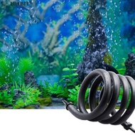 ABABIT Fish Tank Bubble Bar, Flexible Rubber Oxygen Diffuser Tubes, Fish Tank Oxygenation Curtain So