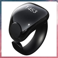 (RNDO) Smart Tasbeeh Ring Digital Tally Counter Tasbih Rings Tasbih Counter Tasbeeh Counter