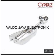 CYPRUZ Ice Cream Spoon AD-1475J Ice Cream Spoon AD1475 AD 1475 J