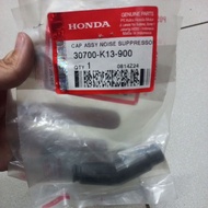 30700K13900 – CAP ASSY NOISE SUPPRESSOR, SPARK PLUG CAP, SPARK PLUG HEAD, SPARK PLUG CAP VERZA 150 O