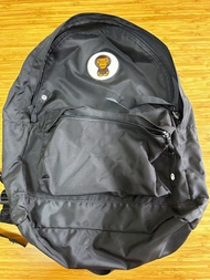 a bathing ape aape milo backpack 背囊