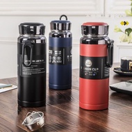 SG 800ML Temperature Insulated Thermos Stainless Steel Flask With Strainer Thermal Coffee Water Bott