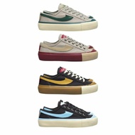 [100% ORIGINAL] COMPASS SEASONAL SHOES - COMPASS GAZELLE LOW WAFER GREEN / COMPASS GAZELLE LOW WAFER