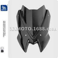 Suitable for Kawasaki Z900/Z650 20-24 Motorcycle Front Windshield Front Windshield Windshield Windsh