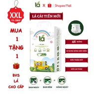 Leaf children's diaper pants size XXL46/ Leaf diaper pants size XXL 46 pieces