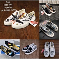 Vans slip on Moma_Shoes Sneakers_ unisex Shoes