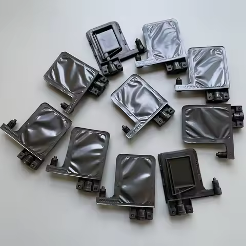 10 piece Inkjet Printer Spare parts uv Damper for DX7 DX5 DX11 XP600 for TecJet uv flatbed printing 