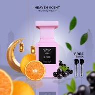 Dijual Heaven Scent Parfum Si Fiori 50ml - Parfum Wanita EDP Diskon