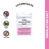 Pink Himalayan Salt Fine 100g