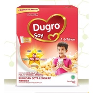 [EXP 11/2024] DUMEX DUGRO SOY |  1-6tahun | 400g |