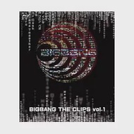 BIGBANG / BIGBANG THE CLIPS VOL.1 (日本進口版, 藍光BD)