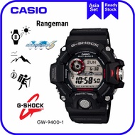 G Shock Rangeman GW-9400-1DR / GW-9400-1EU / GW-9400-1 / GW-9400-1D / GW-9400 / GW9400 / GW-9400-1EU